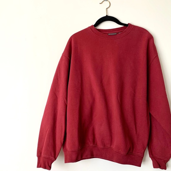 St Johns Bay Sweatshirt Size M 